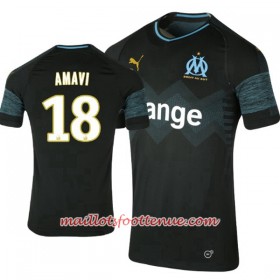 Maillot/Tenue Olympique de Marseille Amavi 18 Extérieur 2018/2019